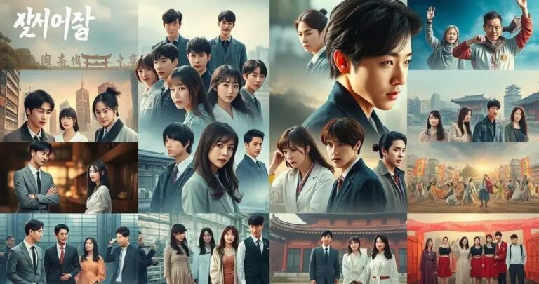 Korean Series: ¡Las Mejores Series y Dramas Cortos que Debes Ver!
