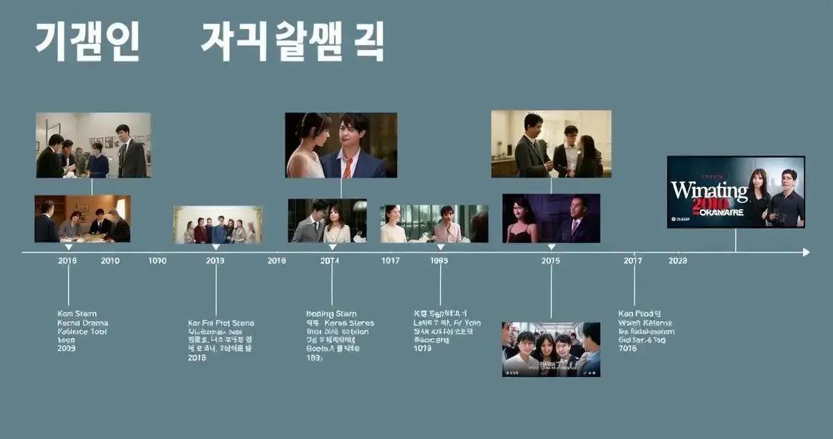 La Evolución de K-drama en Asia