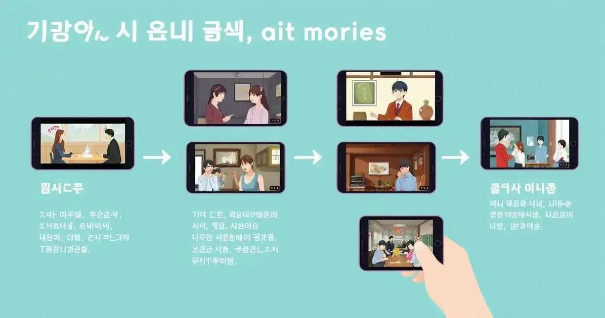 La Evolución de los Dramas Cortos Coreanos