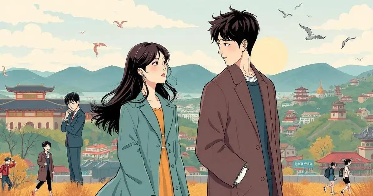 Los elementos clave que hacen único un K-drama