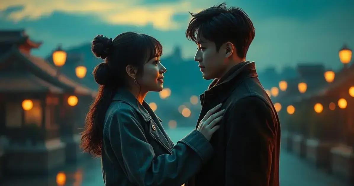 Los elementos esenciales de un buen K-drama romántico
