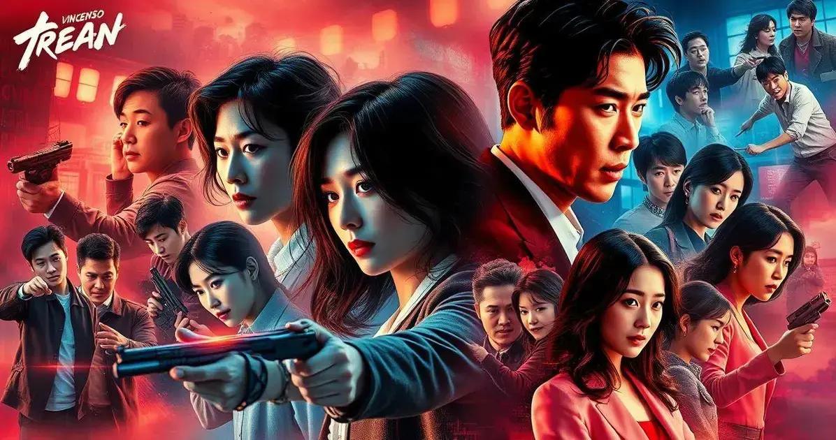 Los Mejores Doramas para Ver Este Año