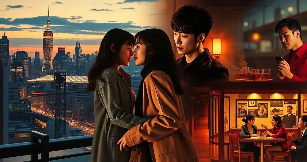 Los mejores K-dramas románticos del momento