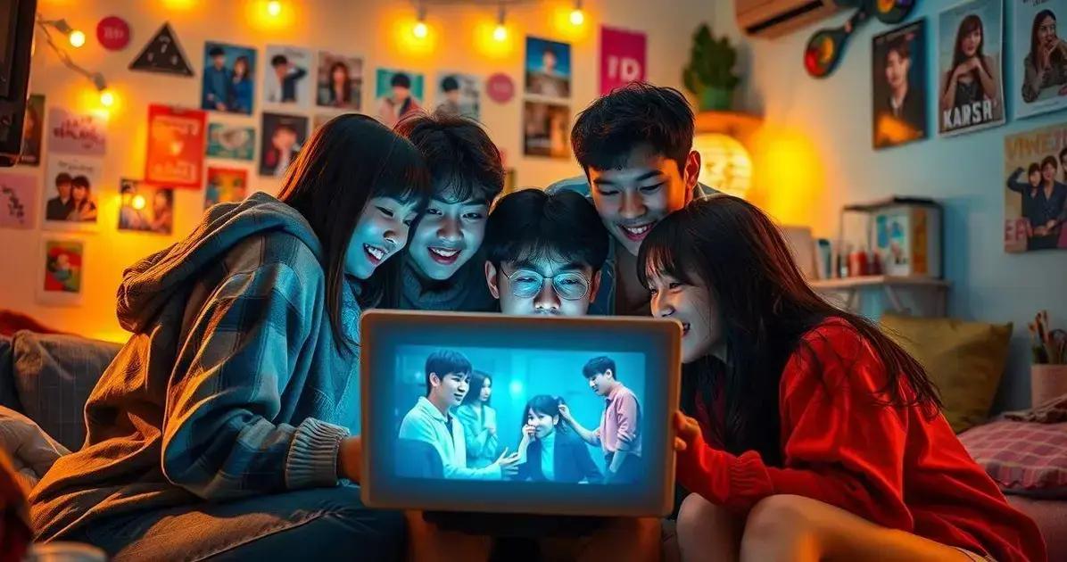 Los web dramas coreanos que debes ver