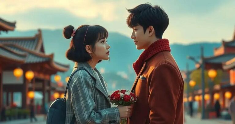 Mini Drama: Romance K-Drama Que Hará Latir tu Corazón