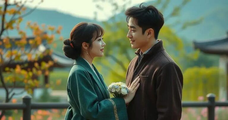 Mini drama romántico: Explora el encanto del K-drama en relatos breves