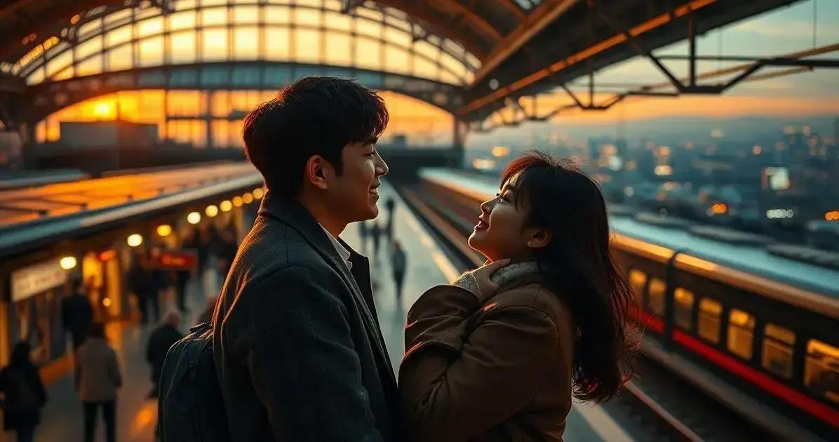 Mini Dramas con finales románticos inolvidables