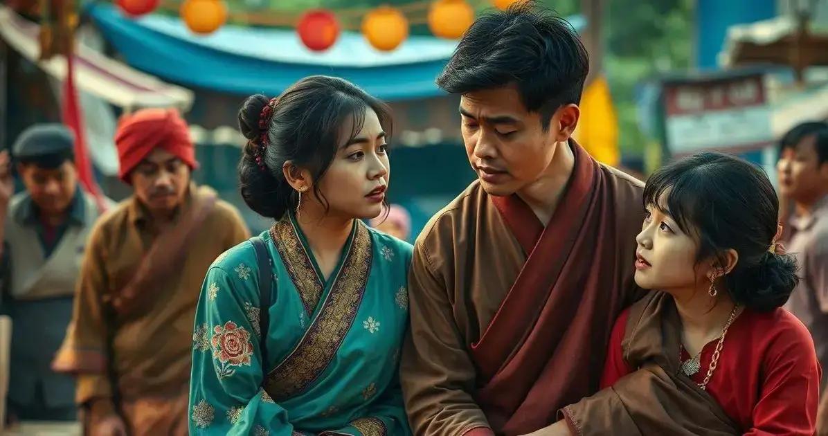Personajes Icónicos en los Doramas: ¿Qué los Hace Especiales?