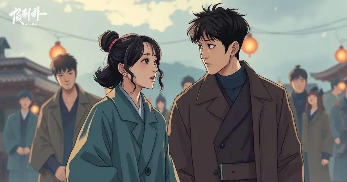 ¿Por qué los Dramas Coreanos son Tan Adictivos?