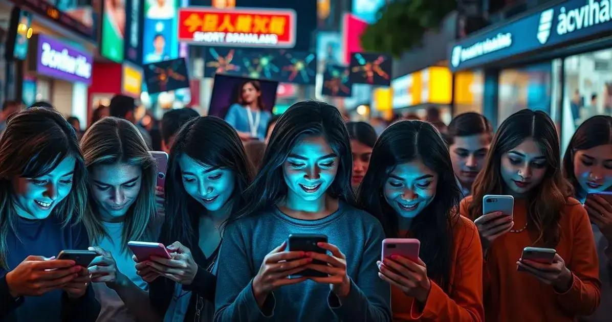 ¿Por qué los Shortdramas son tan populares?