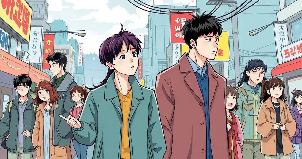 Principales series coreanas de drama corto en 2023