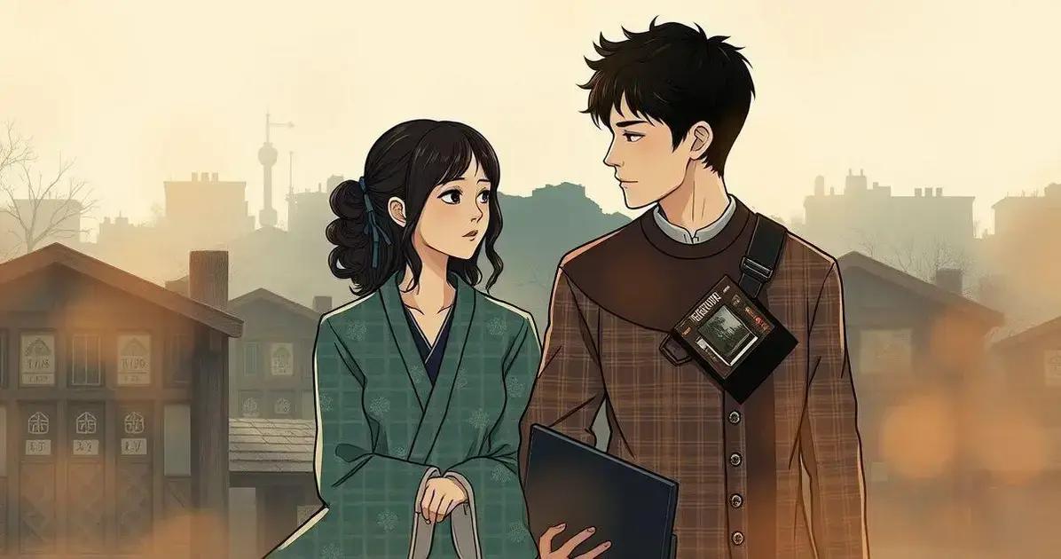Principales Temáticas en Doramas