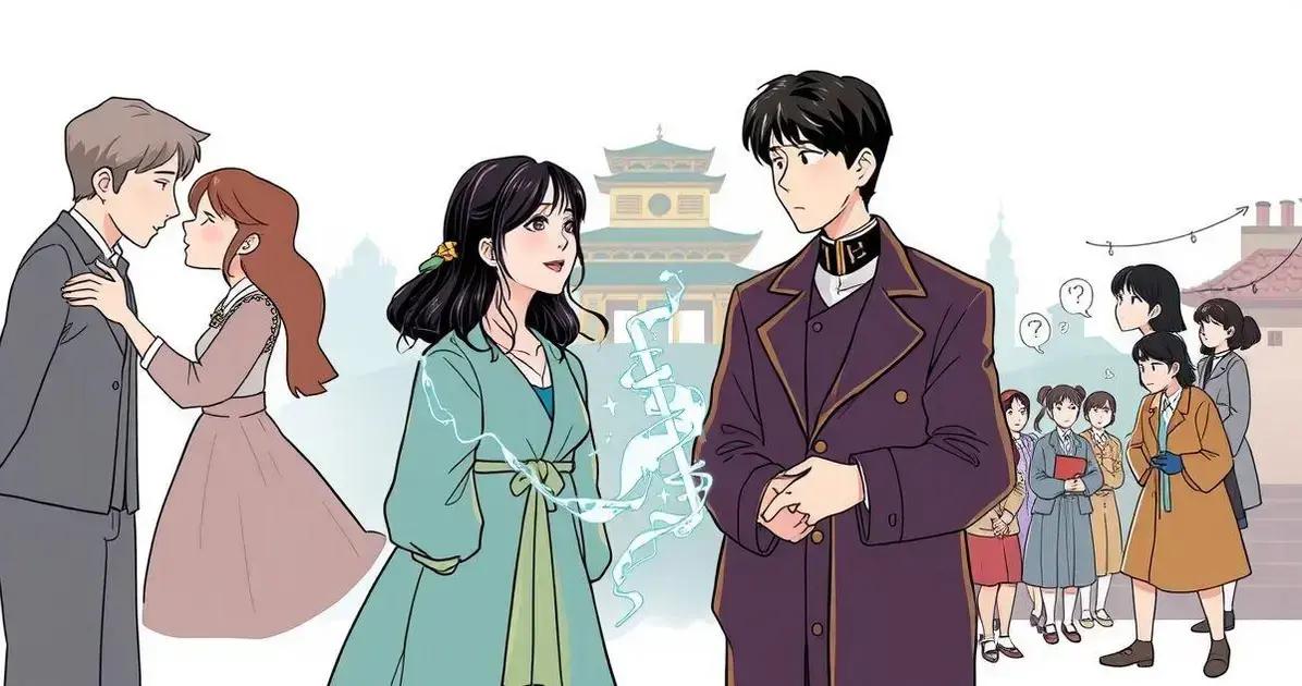 Principales Temáticas en los K-Dramas Asiáticos