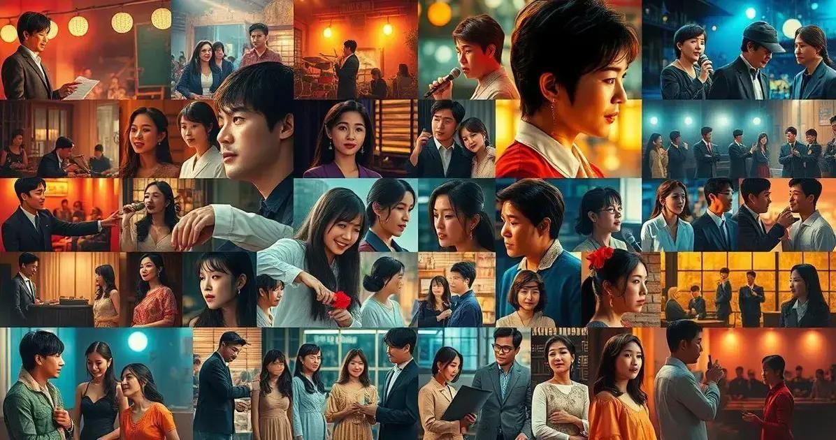 Recomendaciones de Doramas y Shortdramas Imperdibles