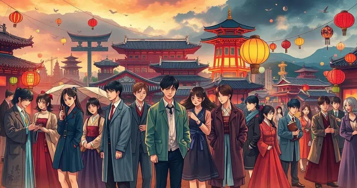 Recomendaciones de Doramas y Shortdramas Populares