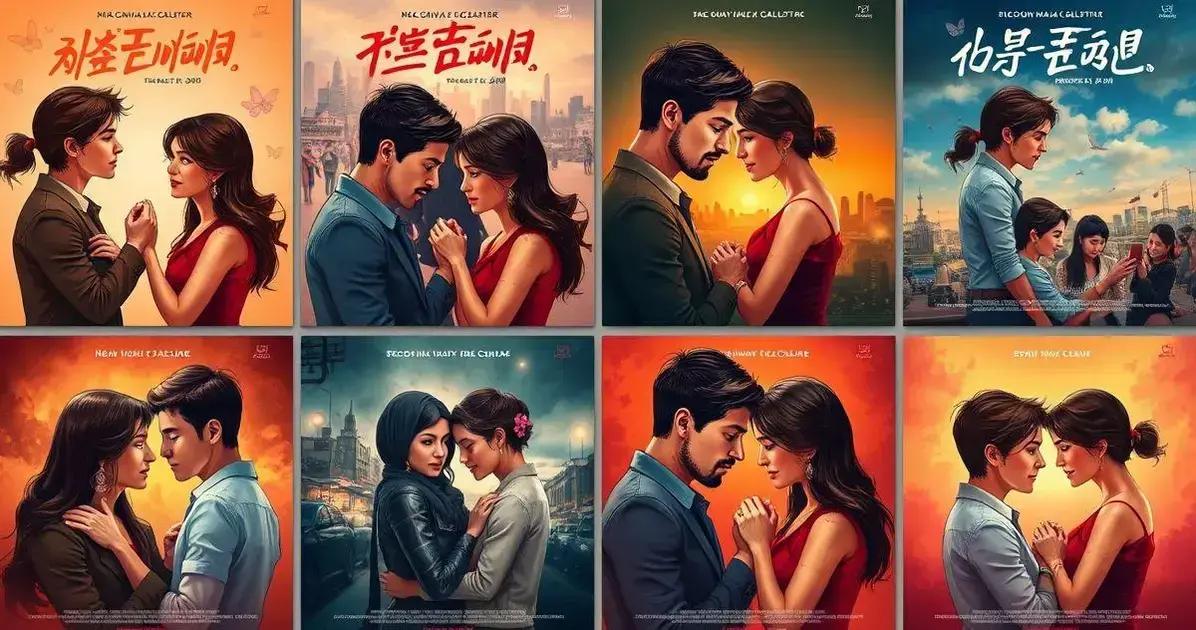 Recomendaciones de mini dramas románticos imperdibles
