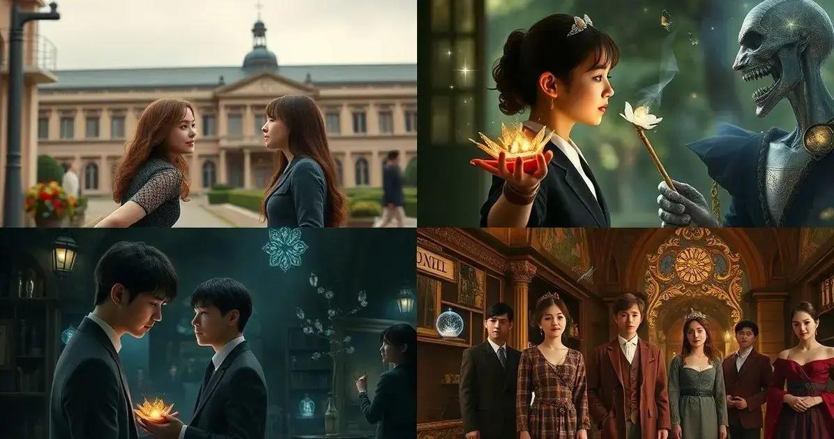 Recomendaciones de mini dramas románticos imperdibles