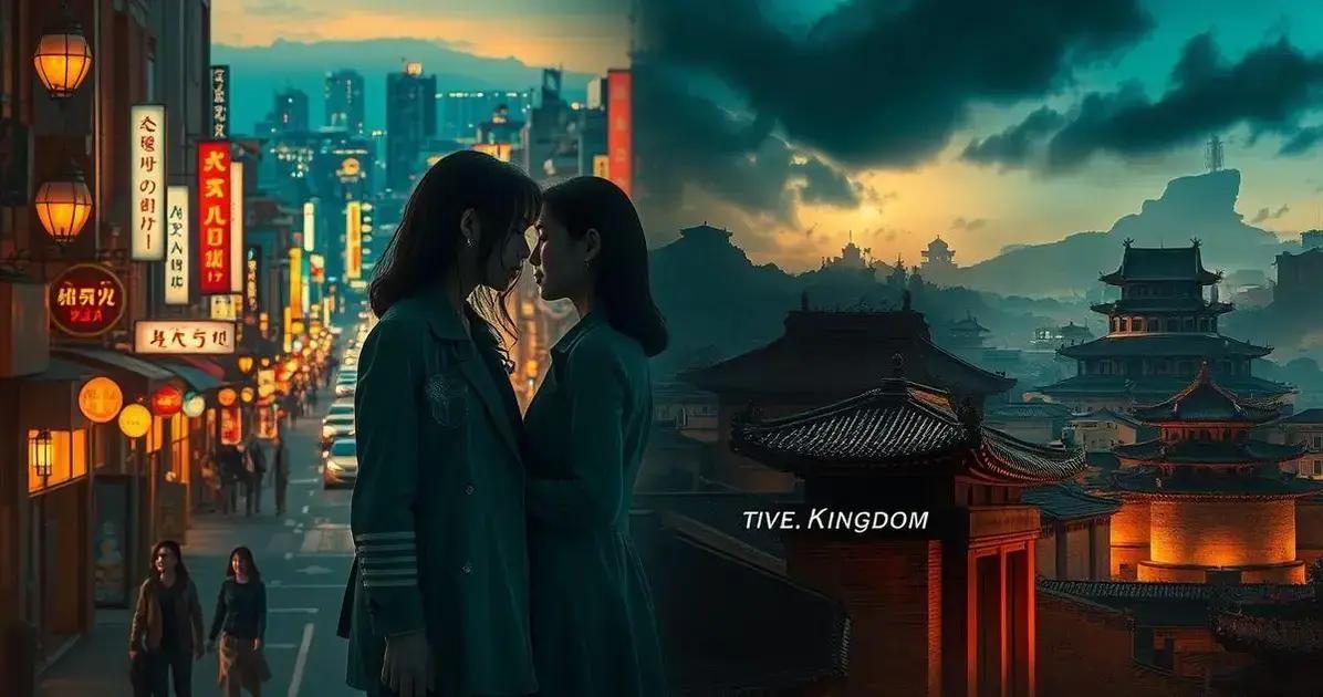 Recomendaciones de Series Coreanas en Línea