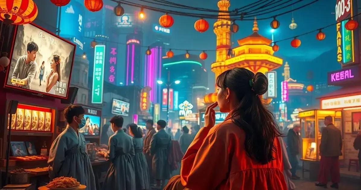 Recomendaciones para Novatos en K-Dramas