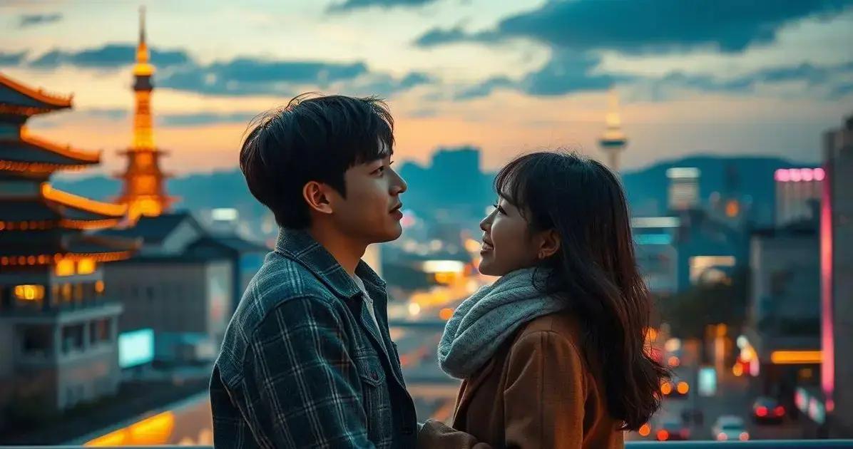 Romance en los K-dramas: Las mejores historias de amor