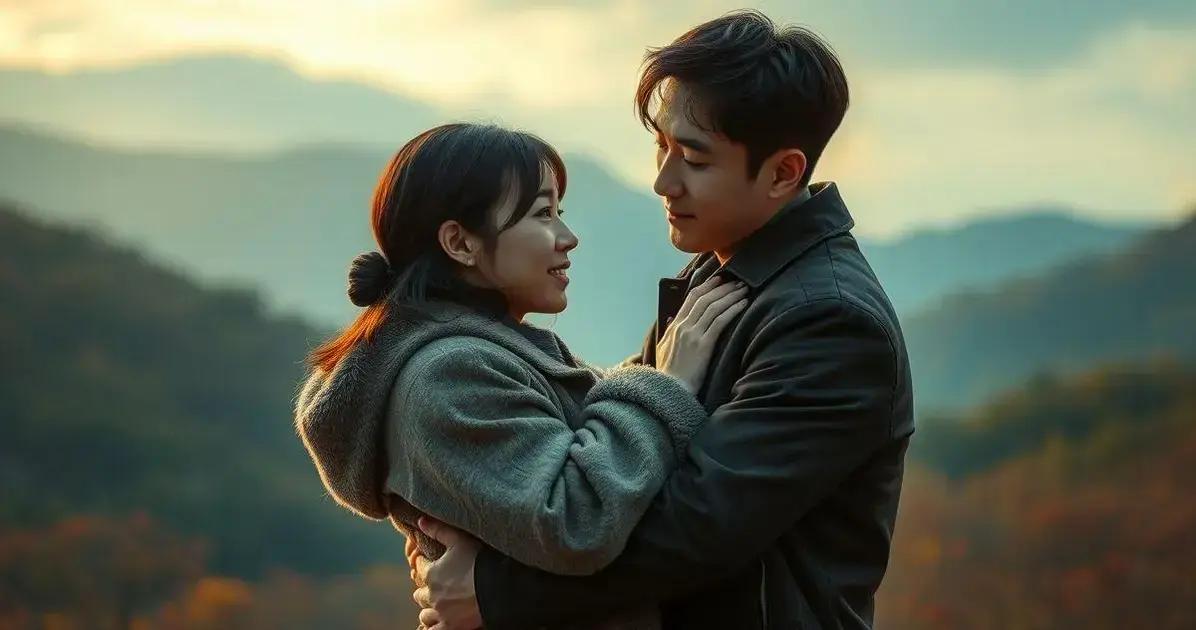 Romance y emociones: el sello de los K-dramas