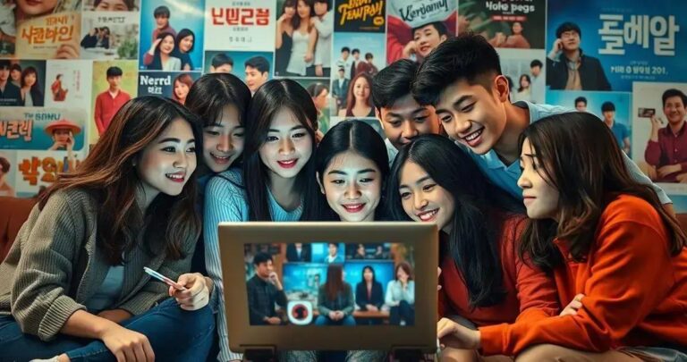 Series Coreanas Cortas y Dramas Web: Descubre Joyas Ocultas y Fascinantes