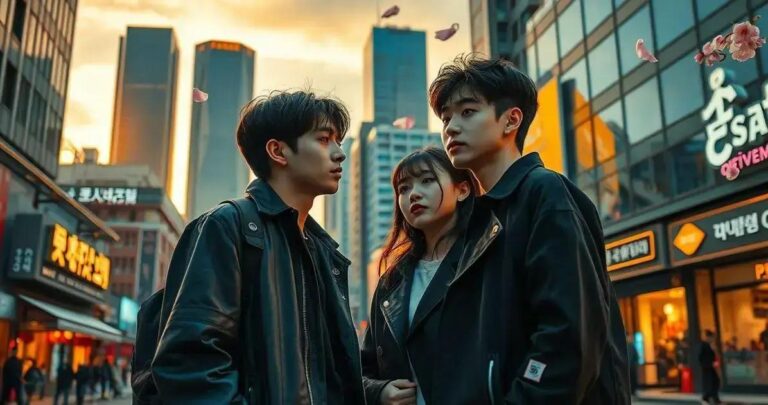 Series Coreanas: Descubre Dramas Breves y Web que Tienes que Ver