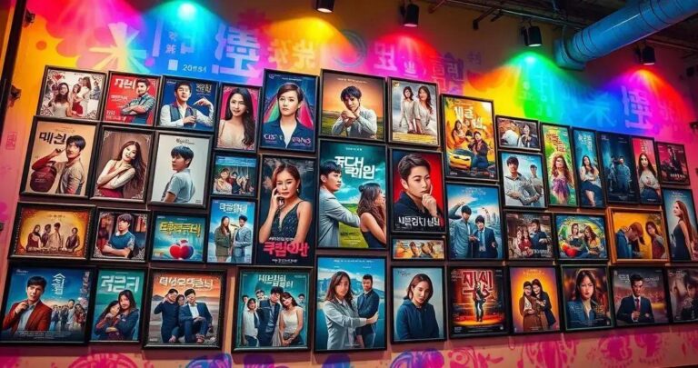 Series Coreanas: Descubre Dramas Cortos y Web Dramas que Captan Tu Atención