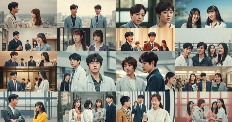 Series Coreanas: Descubre Dramas Cortos y Web Dramas que No Puedes Perderte
