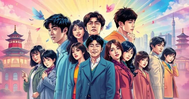 Series Coreanas: Descubre Web Dramas Cortos Que No Te Puedes Perder