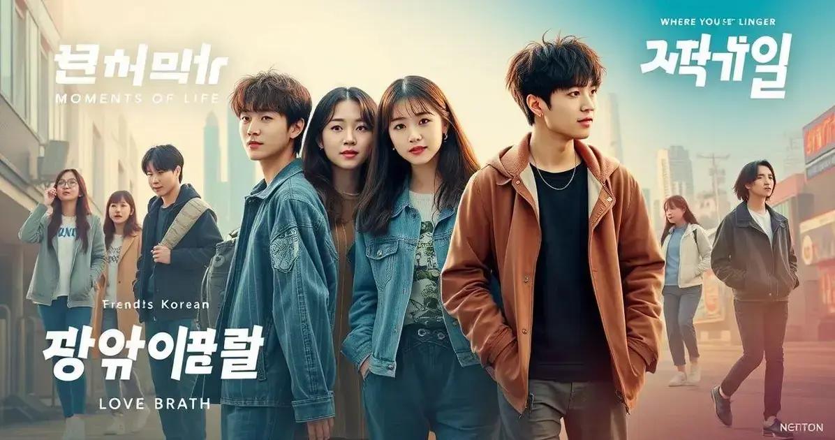 Web Dramas que están Marcando Tendencia