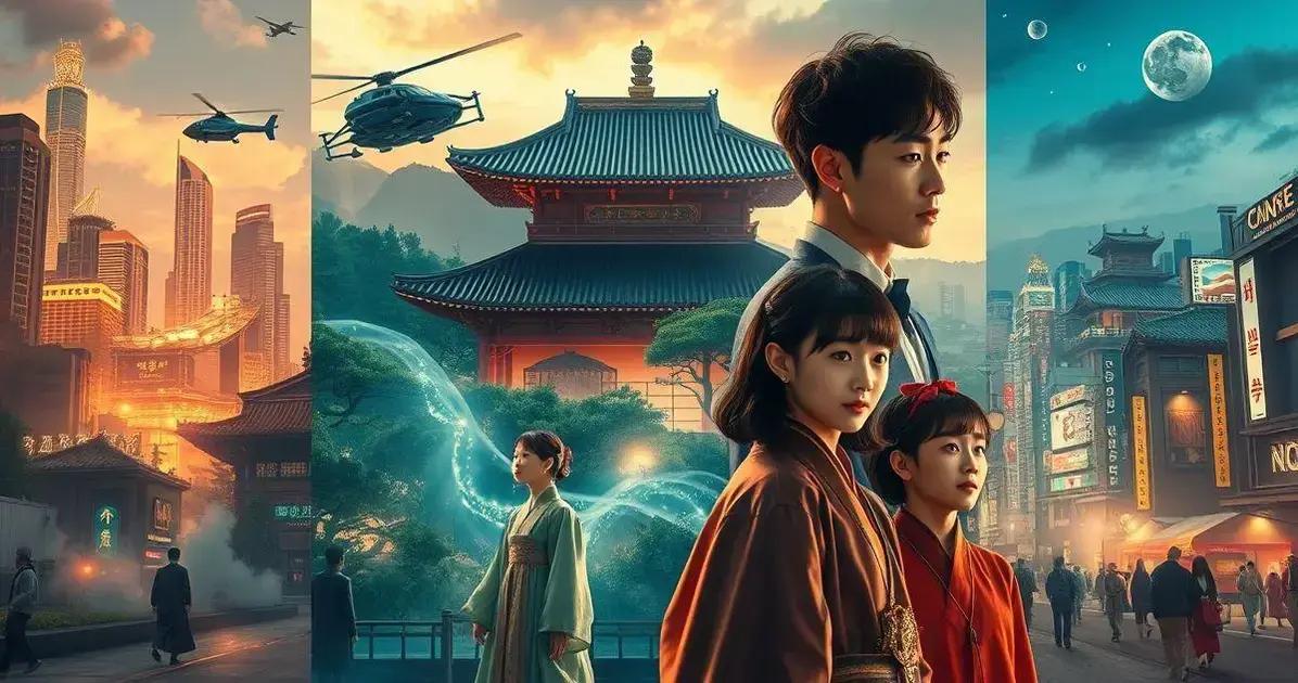 2. Top 5 series coreanas de corta duración imperdibles