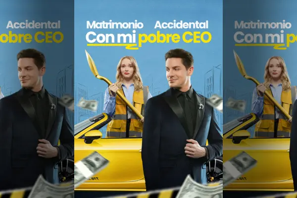 Cómo ver: Matrimonio accidental con mi pobre CEO