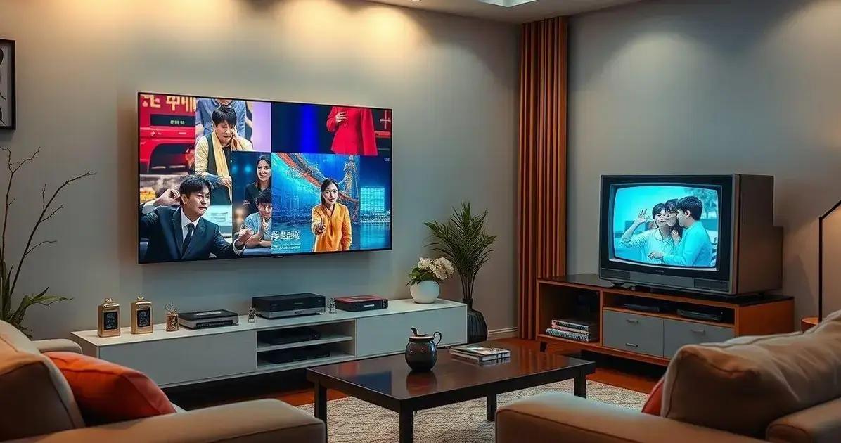 4. Cómo los dramas web están redefiniendo la televisión tradicional