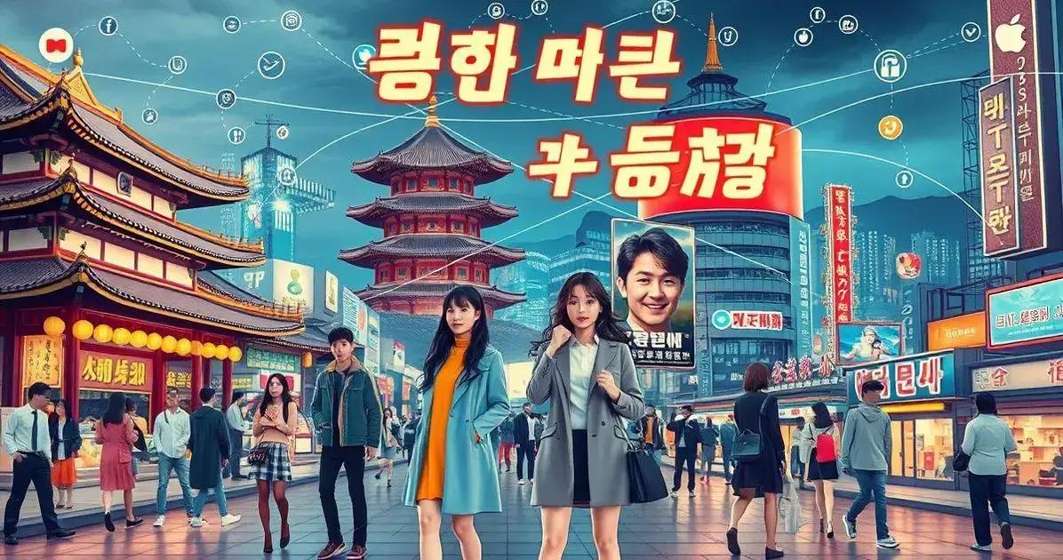 4. How Korean Series Influence Global Pop Culture