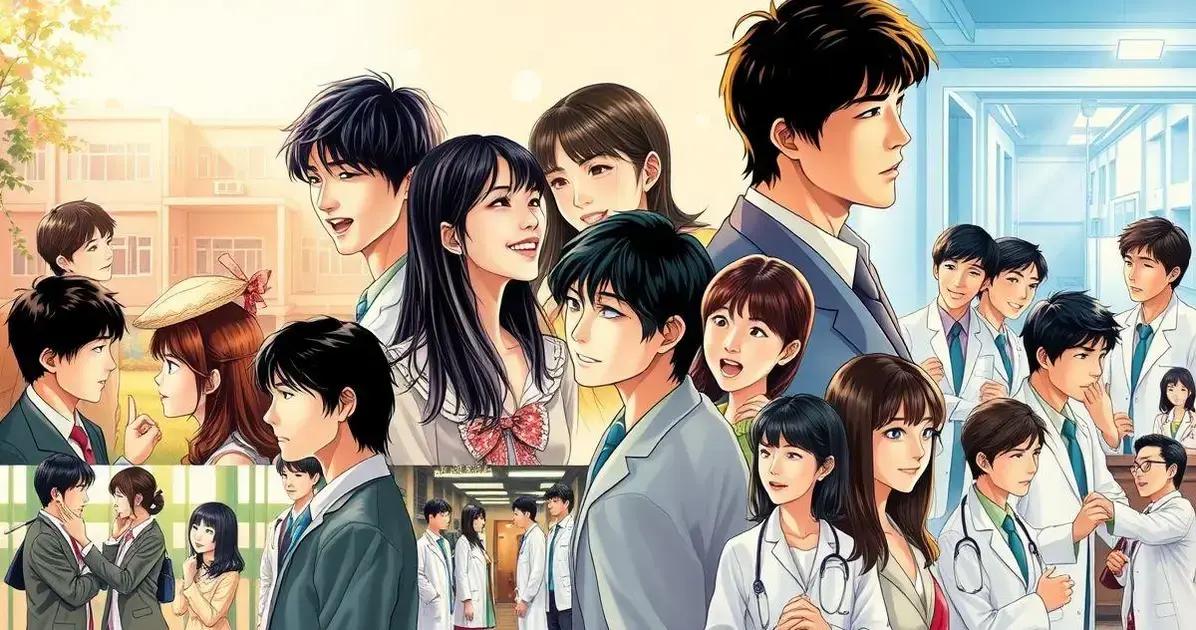 4. Popular Dorama Series You Must Watch