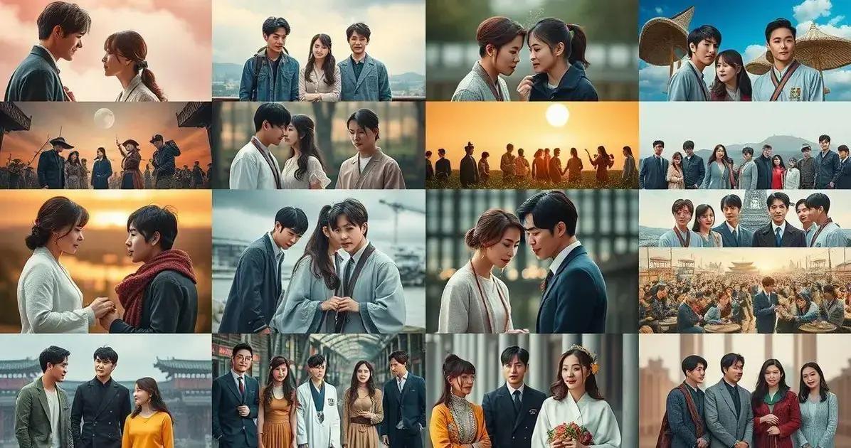 Cómo elegir el K-drama perfecto para ti