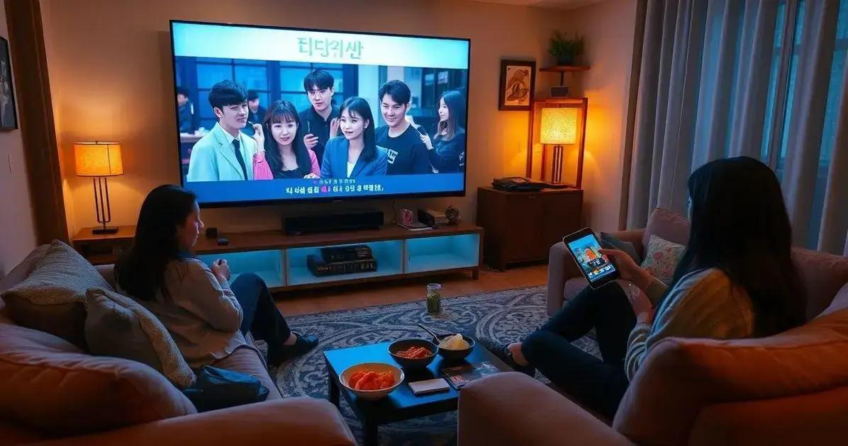 Consejos para disfrutar mejor de las series coreanas