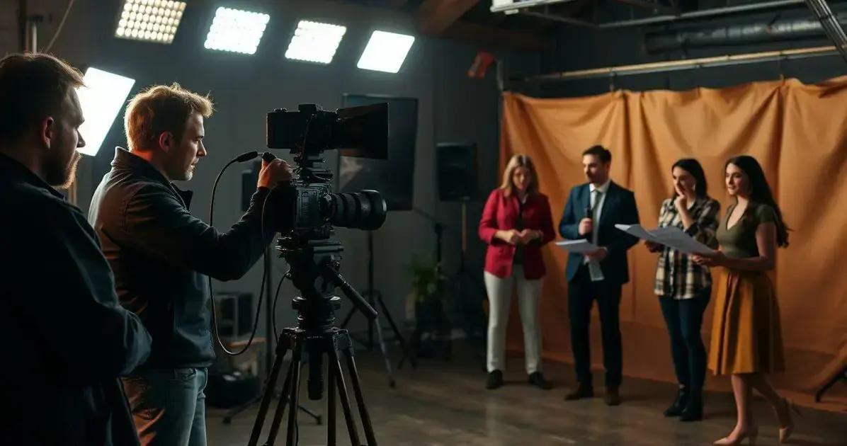 Creation Process of Shortdrama