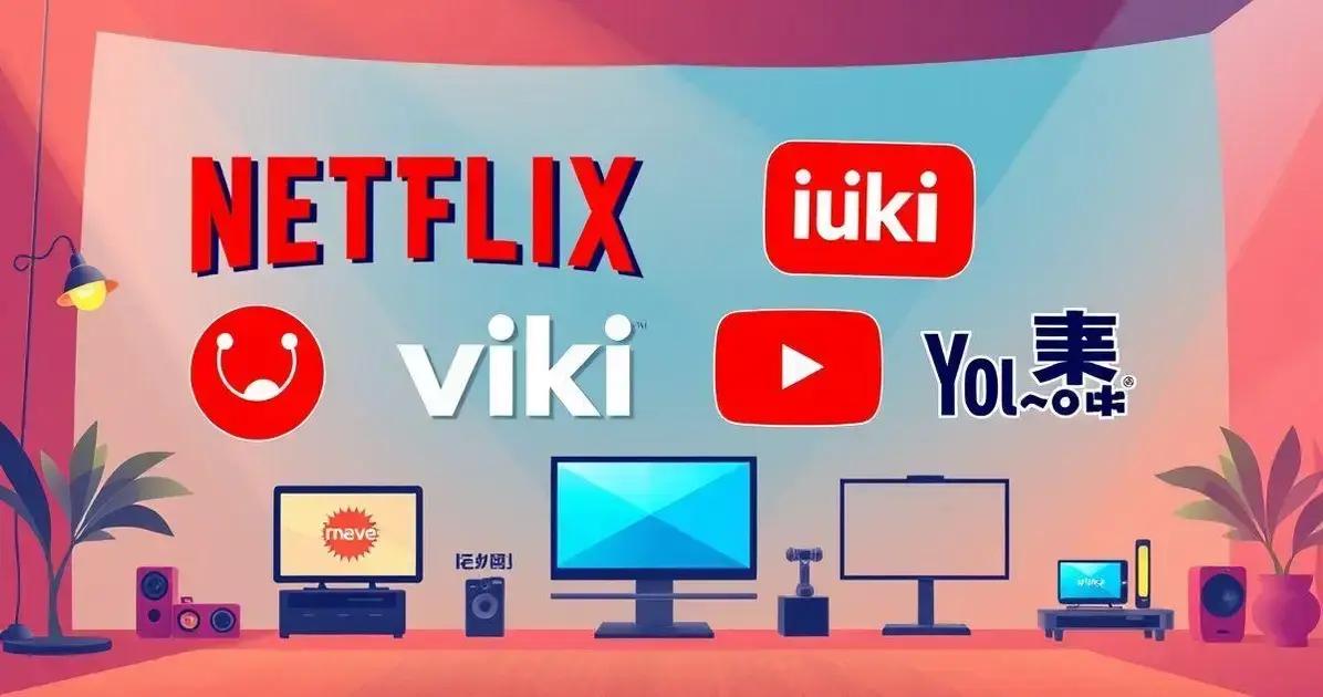 Dónde Encontrar los Mejores Dramas Web