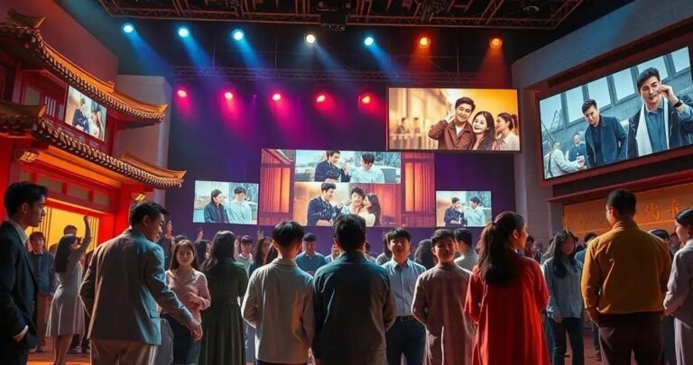 Dorama and Shortdrama Moves: Unlocking the Secrets to Their Popularity
