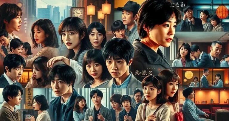 Dorama Delight: Discover the Magic of Shortdrama Moves