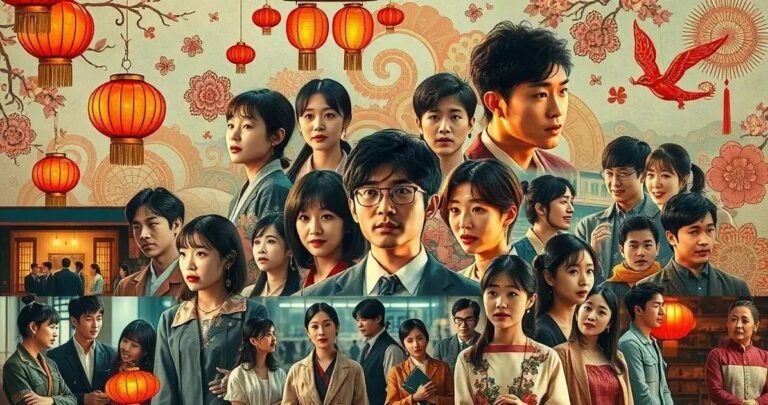 Dorama: Descubre los Mejores Shortdramas y Moves del Momento