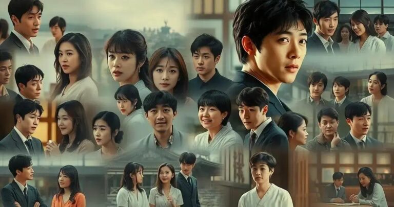 Dorama, Shortdrama, Moves: Dive Into the World of Captivating Asian Dramas