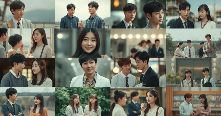 Dorama, Shortdrama: Unveiling the Fascinating World of Mini K-Dramas