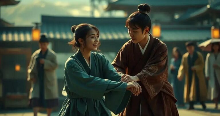 Dorama, Shortdrama y los Movimientos que Capturan Corazones