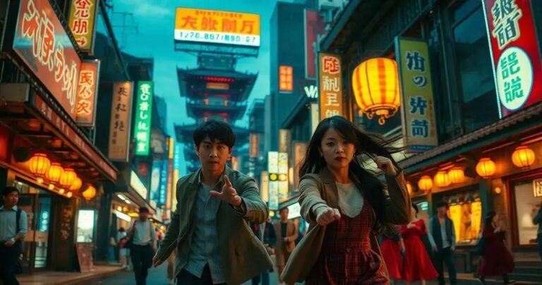 Dorama: Unlocking the World of Short Dramas and Emotional Moves