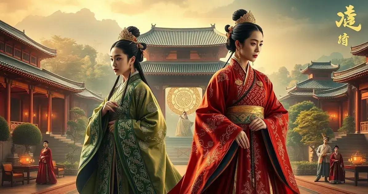 Dramas históricos coreanos que debes ver
