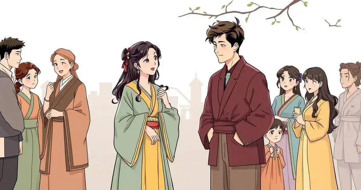 Exploring Cultural Themes in Doramas and Shortdramas