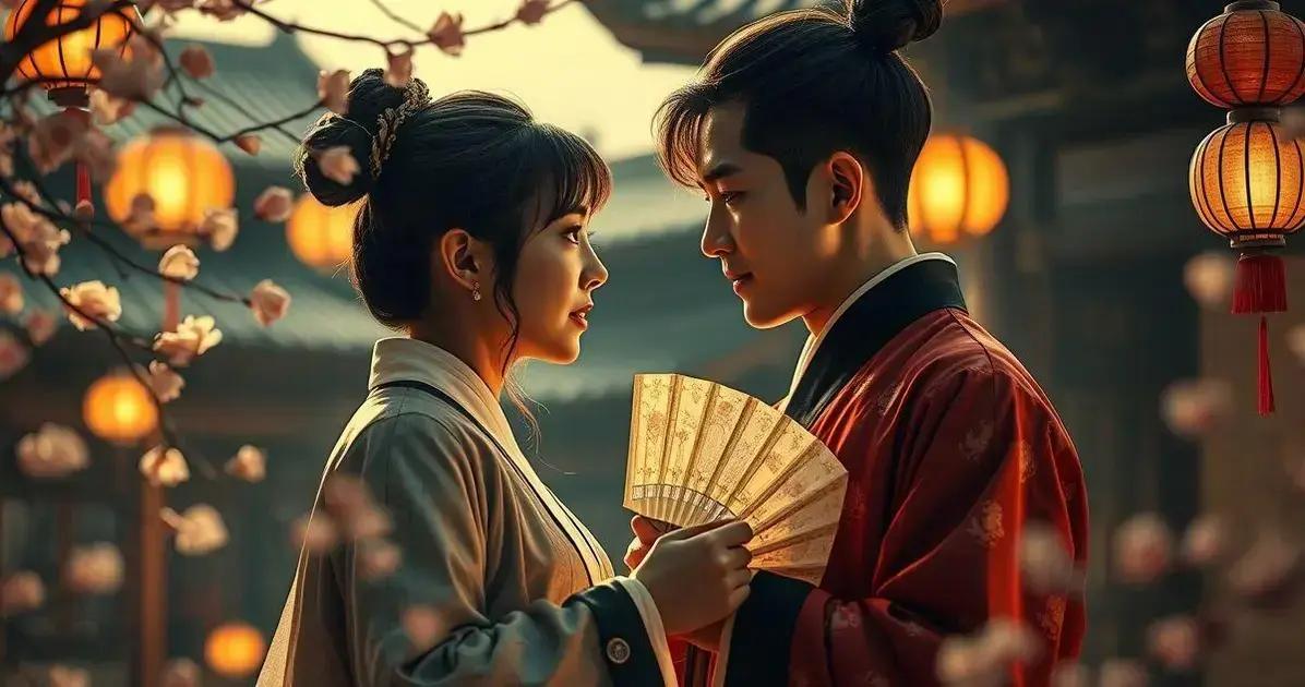 Exploring Romance Dynamics in Korean Mini Dramas